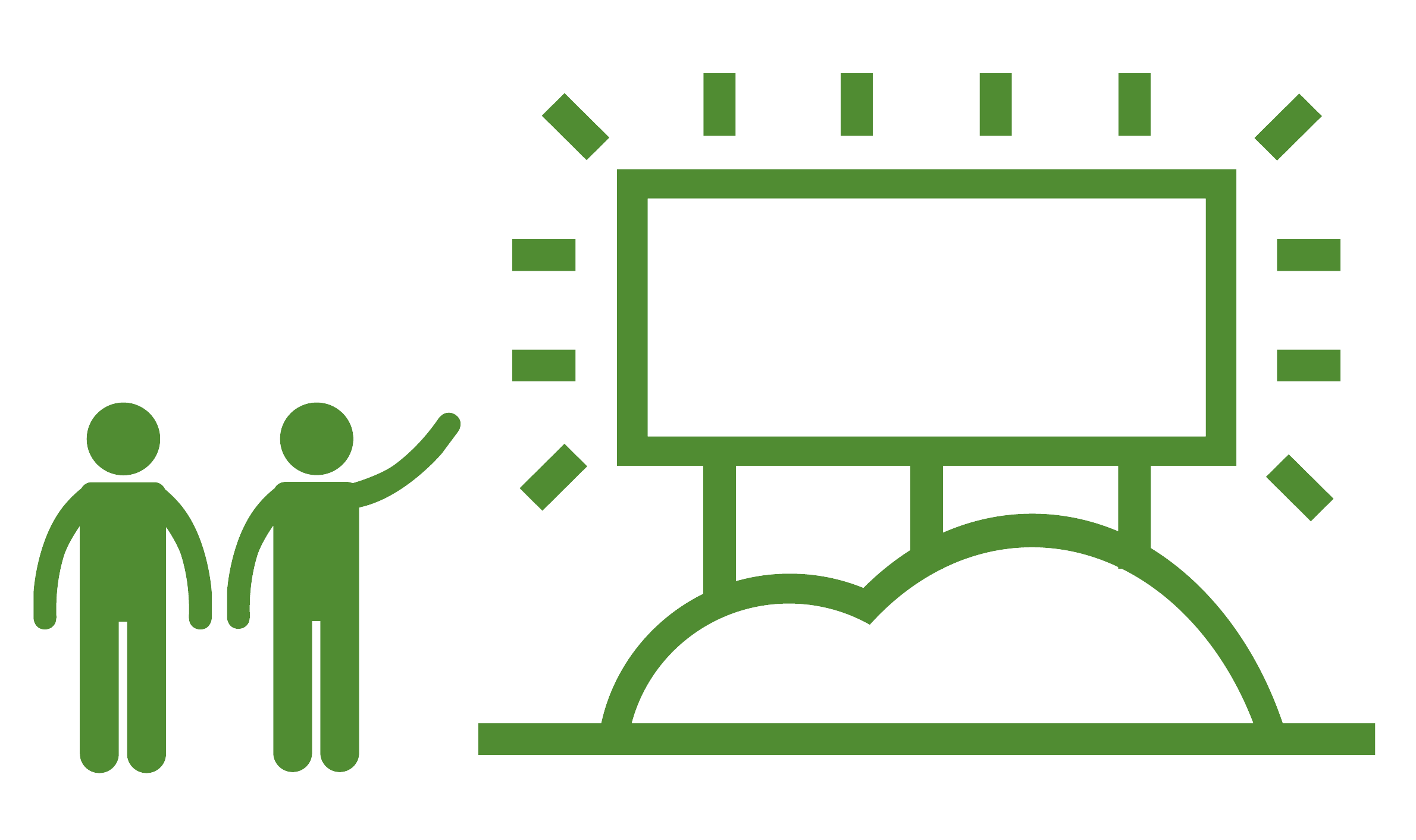 O resto nós fazemos